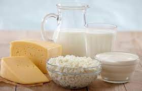 Dairy commodities